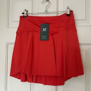 HALARA Everyday SoftlyZero Airy Crossover 2-in-1 Side Pocket Mini Skort